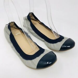 *READY TO SHIP* J. Crew Leather Mila Ballet Flats